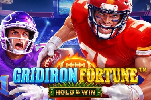 Gridiron Fortune Hold & Win slot by Betsoft