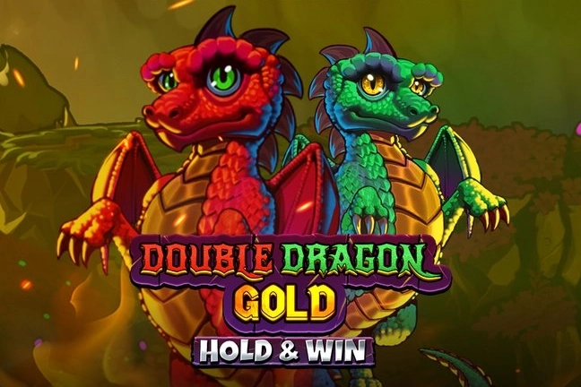 Double Dragon Gold: Hold & Win slot by OctoPlay