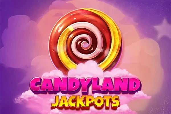 Candyland Jackpots slot by OctoPlay