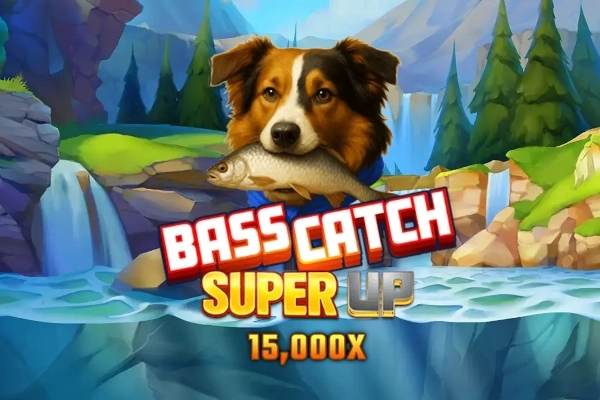 Bass Catch Super Up slot by Microgaming