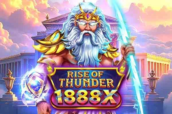 Rise of Thunder 1888x slot by Triple Profits Games
