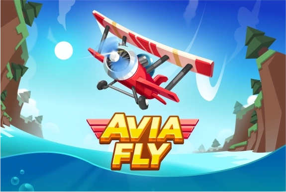 AviaFly slot by InOut