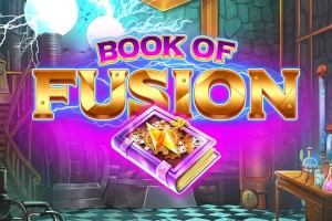 Book of Fusion slot by Light & Wonder - 95.97% RTP