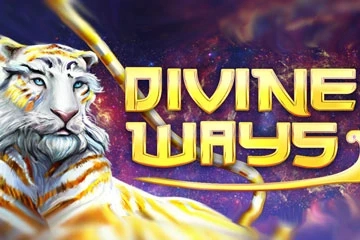 Divine Ways slot by Red Tiger Gaming