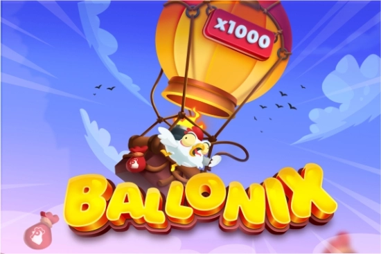 BalloniX slot by InOut