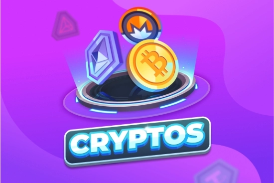 Cryptos demo