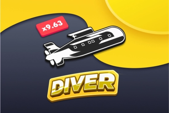 Diver slot by InOut