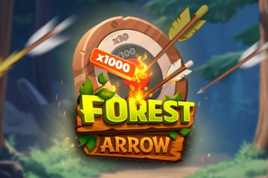 Forest Arrow slot by InOut