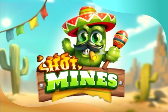 Hot Mines slot by InOut