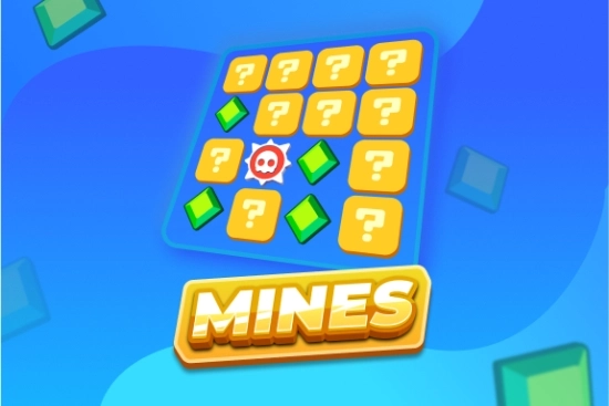 Mines slot by InOut