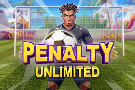 Penalty Unlimited slot by InOut