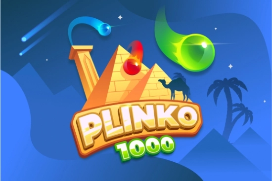 Plinko 1000 slot by InOut
