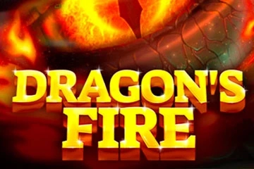 Dragon's Fire slot by Red Tiger Gaming