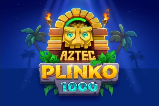 Plinko Aztec slot by InOut