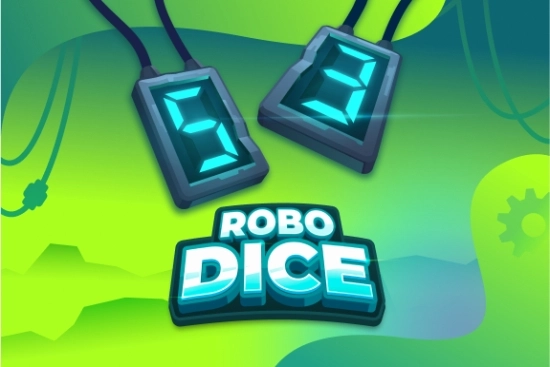Robo Dice slot by InOut
