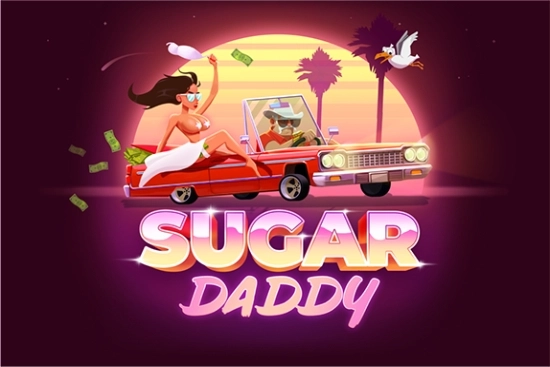 Sugar Daddy slot by InOut