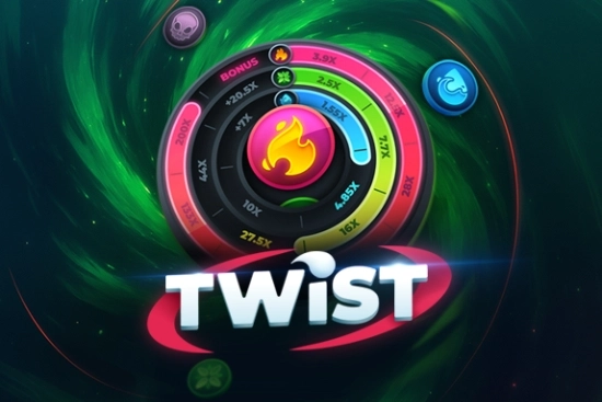 Twist slot by InOut