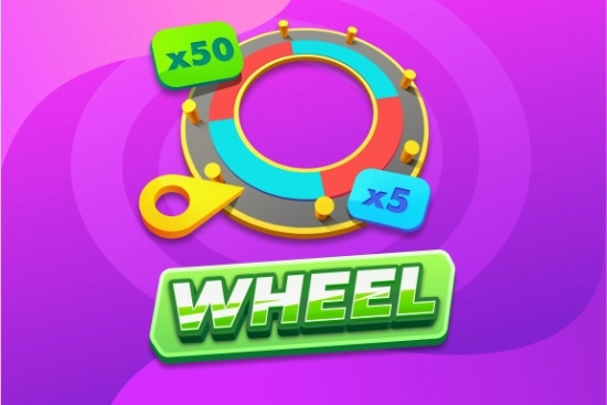 Wheel demo
