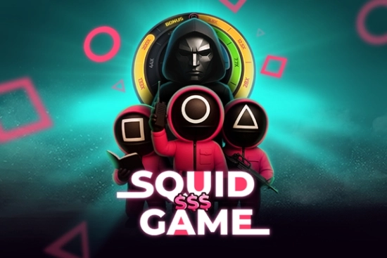 Squid$$$Game slot by InOut