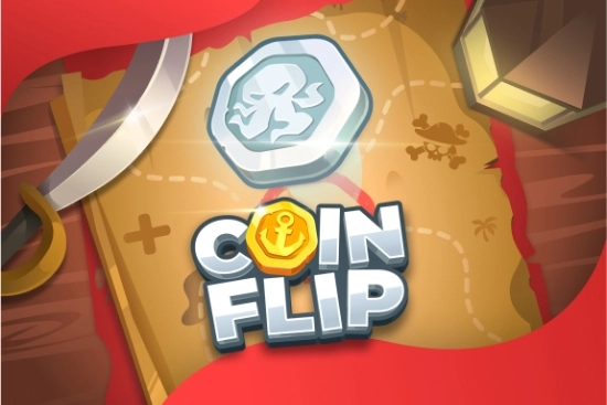 Сoinflip slot by InOut