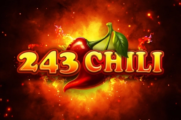 243 Chili slot by Tom Horn Gaming