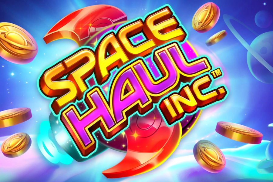 Space Haul Inc. slot by INO Games