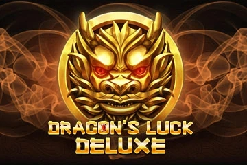 Dragon's Luck Deluxe slot by Red Tiger Gaming
