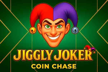 Jiggly Joker slot by DreamPlay