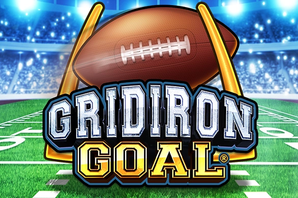 Gridiron Goal slot by Design Works Gaming