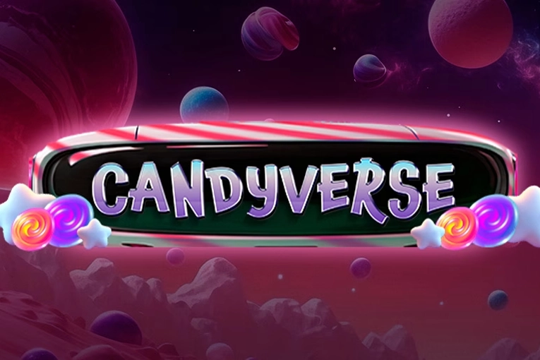 Candyverse slot by SlotoLand