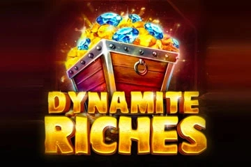 Dynamite Riches slot by Red Tiger Gaming