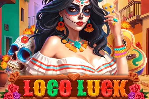 Loco Luck slot by ThunderSpin