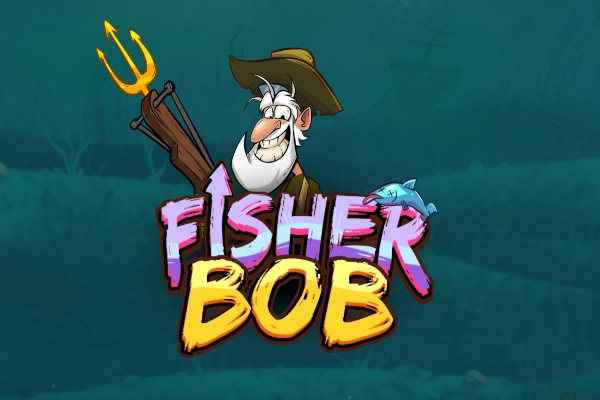 Fisher Bob slot by 7777 gaming