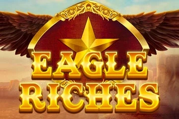 Eagle Riches slot by Red Tiger Gaming