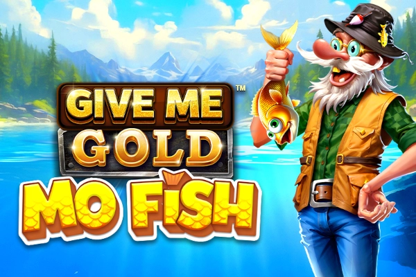 Give Me Gold: Mo Fish slot by All41Studios