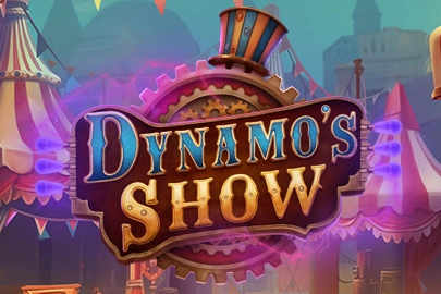 Dynamo's Show slot by Just Slots