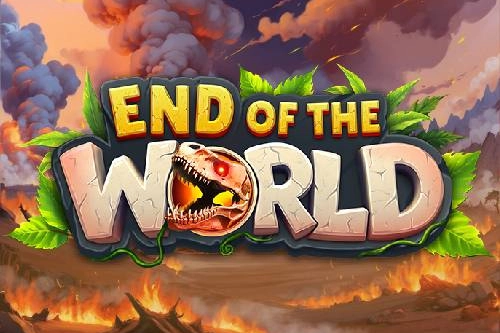 End of the World slot by PureRNG