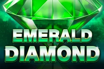 Emerald Diamond slot by Red Tiger Gaming