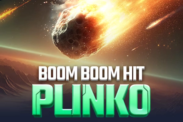 Boom Boom Hit Plinko demo
