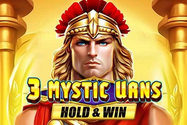 3 Mystic Urns Hold & Win slot by Novomatic