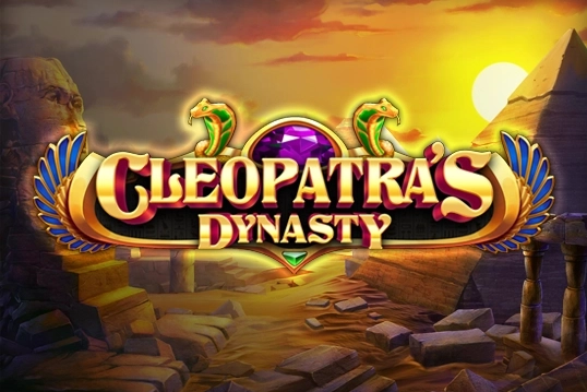 Cleopatra's Dynasty slot by Edge Labs