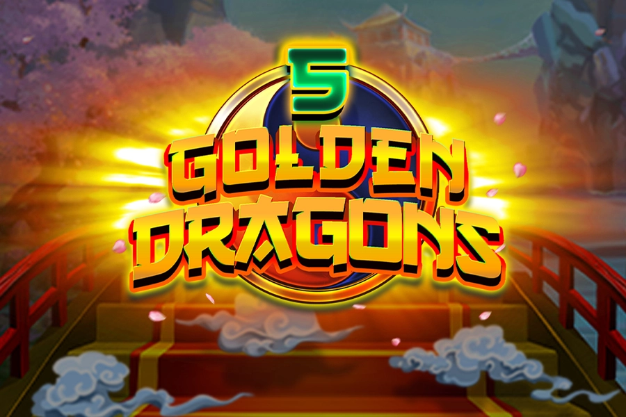 Golden Dragons 5 slot by Bellot