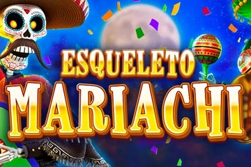 Esqueleto Mariachi slot by Red Tiger Gaming