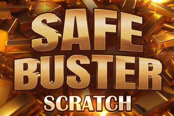 Safe Buster Demo Slot
