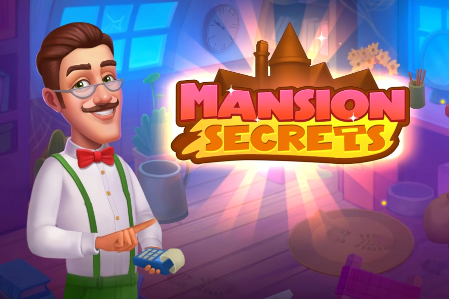 Mansion Secrets slot by Altente