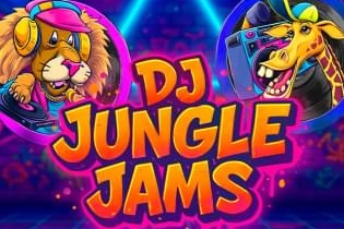 DJ Jungle Jams Demo Slot