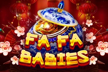 Fa Fa Babies slot by Red Tiger Gaming