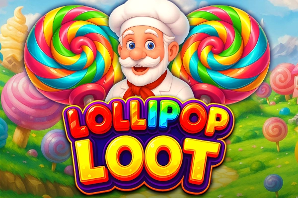 Lollipop Loot slot by Playzia