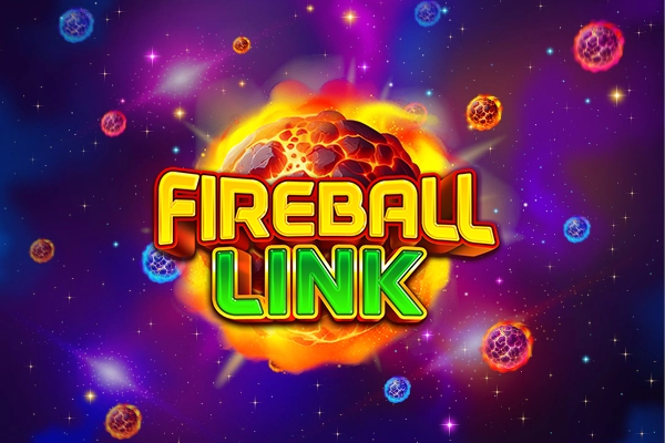 Fireball Link: Cash Up slot by Fugaso