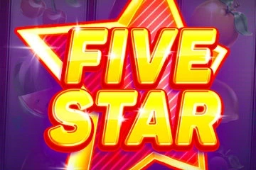 Five Star slot by Red Tiger Gaming